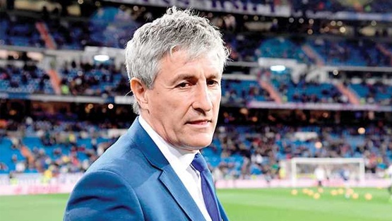 برشلونة يقيل فالفيردي ويوقّع مع البديل