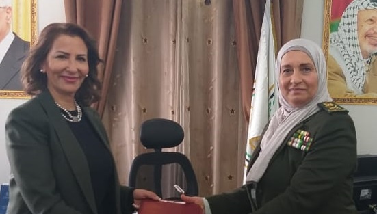 مختبرات مدلاب والخدمات الطبية العسكرية توقعان إتفاقية تعاون مشترك