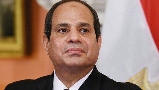 السيسي: جلست مع الكثيرين ممن يحاولون هدم الدولة المصرية