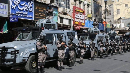 الأردن: لا إفراج عن المجرمين إلا بأمر شخصي من وزير الداخلية