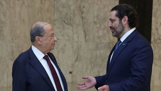 انتكاسة جهود تشكيل الحكومة اللبنانية الجديدة