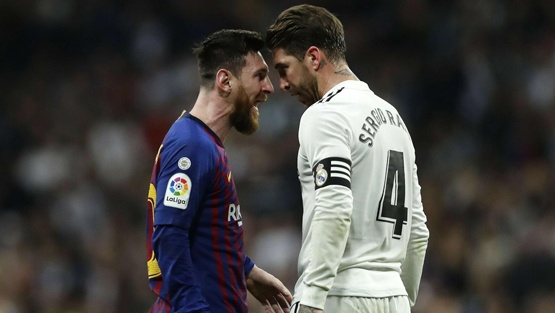 تحديد موعد مباراة كلاسيكو الكامب نو