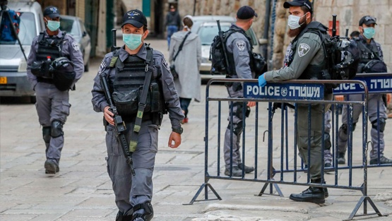 تسجيل 1089 إصابة بفيروس كورونا في اسرائيل