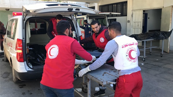 العثور على 8 شبان مقتولين في العراق