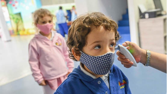 الاردن..تعطيل حضانات الأطفال اعتبارًا من السبت وحتى نهاية العام