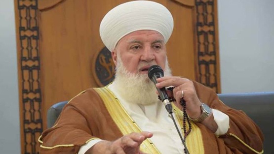 مقتل مفتي دمشق بتفجير عبوة في سيارته