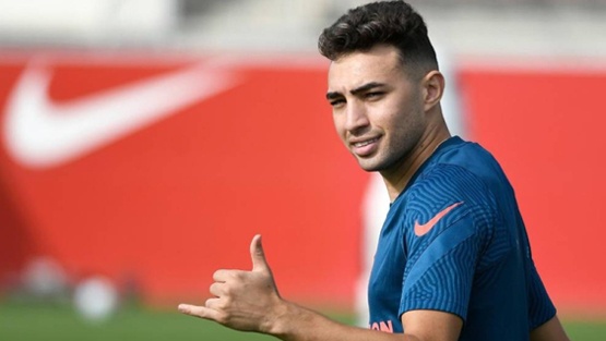 الفيفا يمنع مشاركة منير الحدادي مع منتخب المغرب