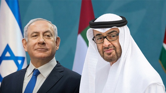 نتنياهو وبن زايد.. اتصال هاتفي ولقاء قريب