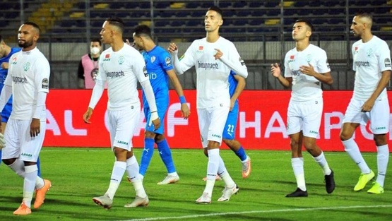 أبطال أفريقيا.. تأجيل إياب نصف النهائي بسبب فيروس كورونا
