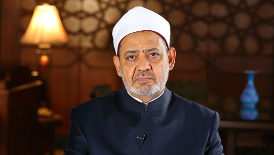 شيخ الأزهر يدعو الأمة العربية والعالم للتكاتف مع سوريا