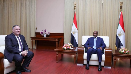 السودان يحول تعويضات لواشنطن لإزالة اسمه من قائمة الإرهاب