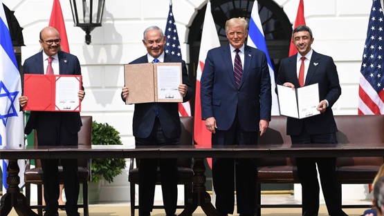 الحكومة الإسرائيلية تصوت اليوم على اتفاقيتي التطبيع