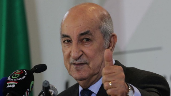 بيان بشأن الحالة الصحية للرئيس الجزائري