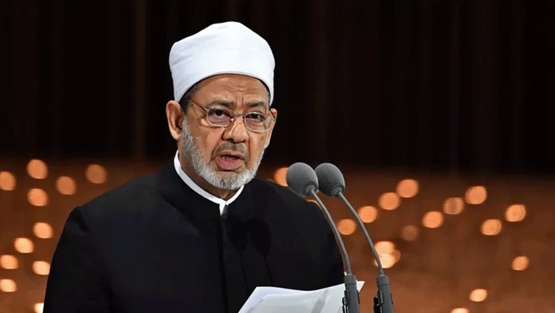 شيخ الأزهر يطالب بتشريع عالمي يجرم معاداة الإسلام