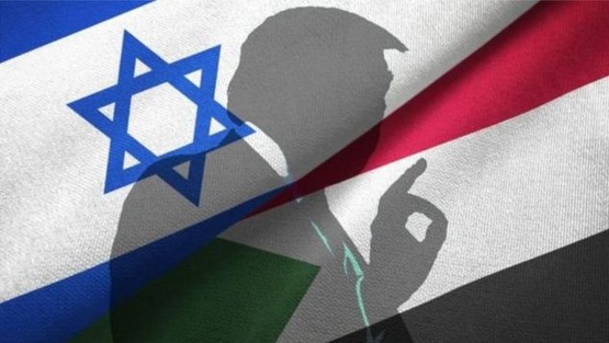 الإعلان عن اتفاق التطبيع بين إسرائيل والسودان