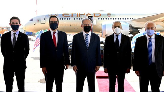 ما هو صندوق إبراهيم الذي أعلن عن تأسيسه بين الإمارات وإسرائيل؟