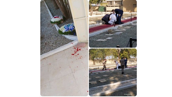 جرحى بانفجار استهدف مقبرة لغير المسلمين في جدة