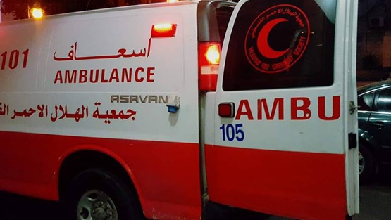 وفاة و6 اصابات خلال استقبال اسير في مخيم طولكرم