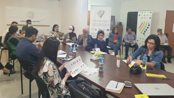 اختتام ورشة تدريبية حول الحماية الاجتماعية