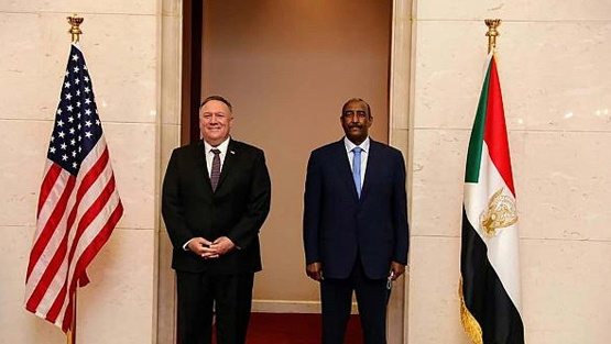رغم التطبيع.. ترامب يمدد العقوبات المفروضة على السودان