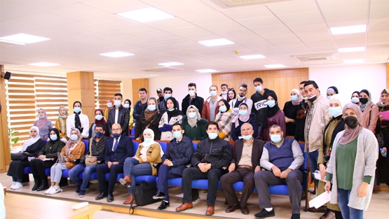 جامعة بوليتكنك فلسطين تعقد ورشة عمل حول مشروع أمل لتعزيز ثقافة حقوق الانسان والنوع الاجتماعي