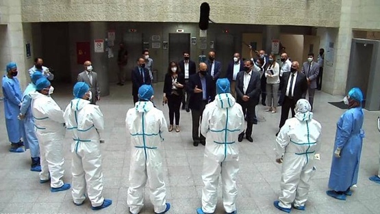 الأردن في حصيلة غير مسبوقة.. 47 وفاة بكورونا و5877 إصابة جديدة