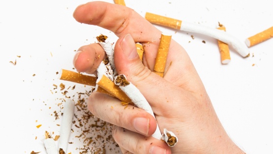 هولندا تحظر بيع السجائر بمتاجر السلع