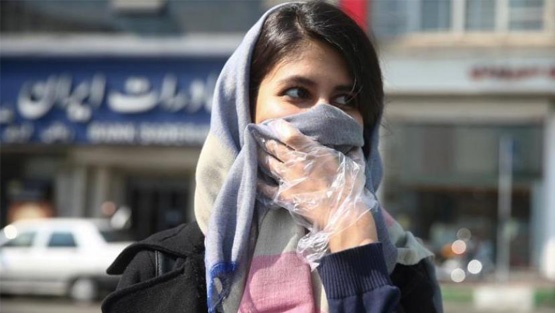 إيران تتجاوز عتبة المليون إصابة بكورونا