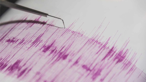 سوريا.. هزة أرضية شدتها 4.1 درجة تضرب شمال شرق دمشق