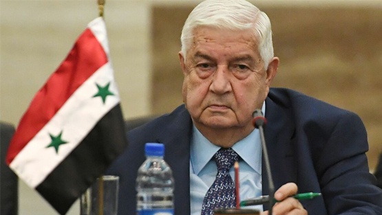 وفاة وزير الخارجية السوري وليد المعلم