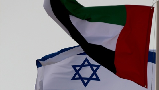 منتخبا الإمارات وإسرائيل يتفقان على لعب مباراة كرة قدم ودية