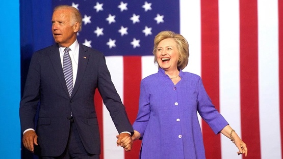 كلينتون قد تتولى منصباً هاماً في إدارة جو بايدن