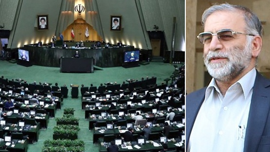 برلمان إيران يصوت بالأغلبية على رفع نسبة تخصيب اليورانيوم