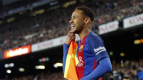 تقاضاها بالخطأ.. برشلونة يطالب نيمار برد 10 ملايين يورو