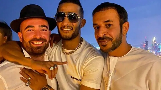 مصر: توقيف محمد رمضان عن التمثيل