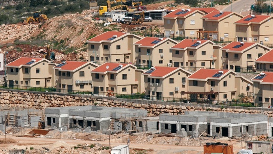 اسرائيل تصادق على بناء 108 وحدات استيطانية في القدس