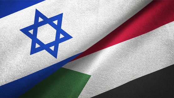 وفد إسرائيلي يصل الخرطوم