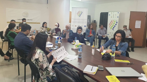 اختتام ورشة تدريبية حول الحماية الاجتماعية