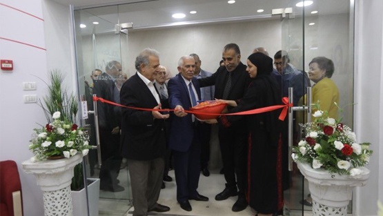 مجموعة مختبرات مدلاب في فلسطين نموذج ريادي وطني بأفق عربي ورؤية عالمية