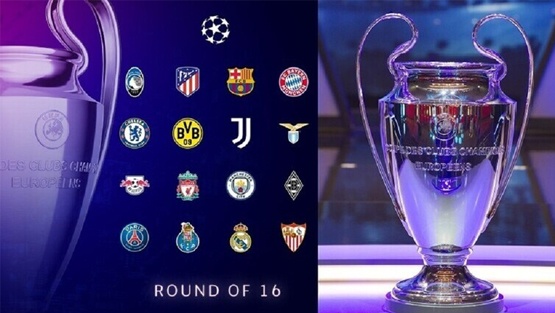 نتائج قرعة دوري أبطال أوروبا
