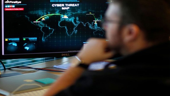 قراصنة يخترقون شبكة إدارة الأمن النووي الأمريكية