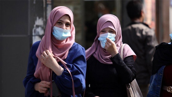 الاردن.. 27 وفاة و1283 إصابة جديدة بكورونا