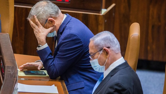 انشقاق جديد عن حزب جانتس.. أزرق- أبيض بتفكك