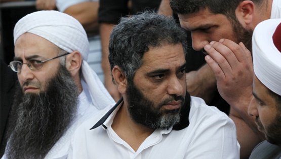 الحكم بسجن فضل شاكر 22 عاماً مع الأشغال
