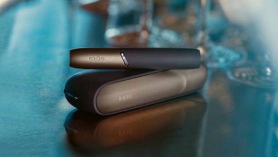 نظام تسخين التبغ (IQOS) المضي قدماً نحو مستقبل بلا دخان