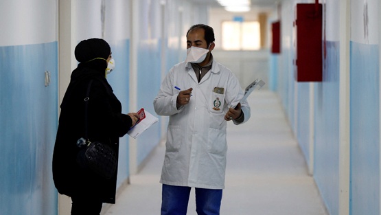 الأردن تسجل 46 وفاة و2576 إصابة جديدة بالفيروس