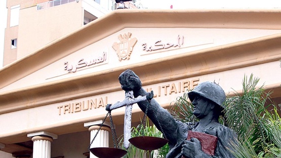 الأشغال الشاقة 3 سنوات للبنانية أدينت بالتواصل مع عملاء