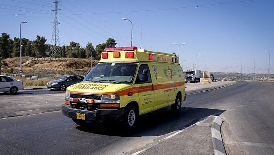 مصرع مستوطن واصابة 4 اخرين بعد انقلاب مركبتهم قرب رام الله