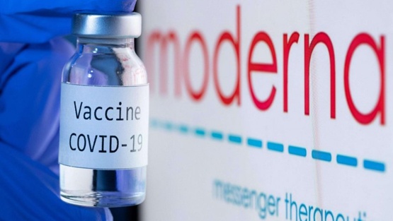 FDA تمنح لقاح موديرنا ترخيصاً للإستخدام الطارئ