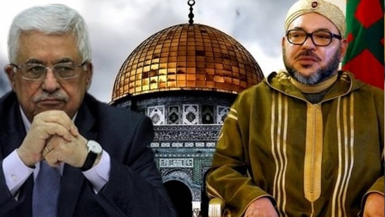 ملك المغرب يبعث برسالة للرئيس.. القدس أرض التعايش